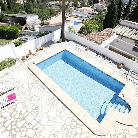 Vakantiehuis Manuela Dénia