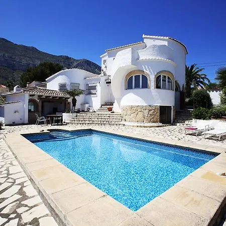 Casa vacanze Manuela Dénia