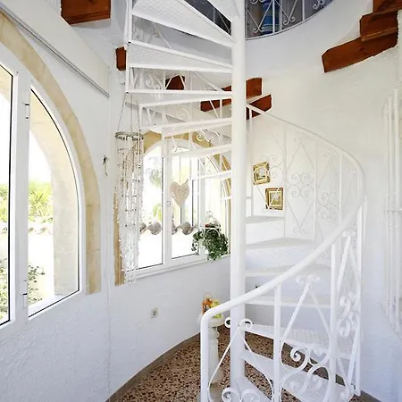 Casa vacanze Manuela Dénia