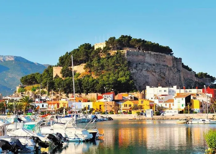 Manuela 別荘 デニア