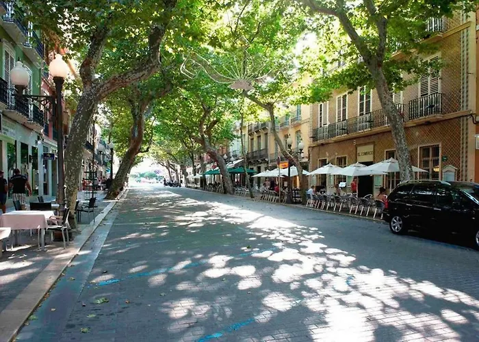 Manuela 別荘 デニア