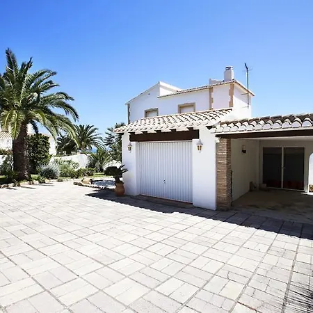 Vakantiehuis Manuela Dénia