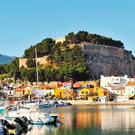 Manuela Vakantiehuis Dénia